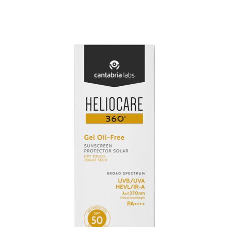 Heliocare 360 Gel Oil Sunscreen SPF50/PA++++