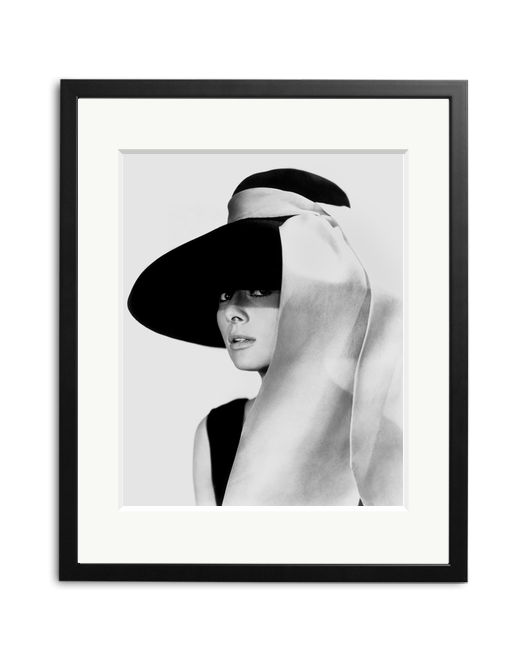 Audrey Hepburn Print
