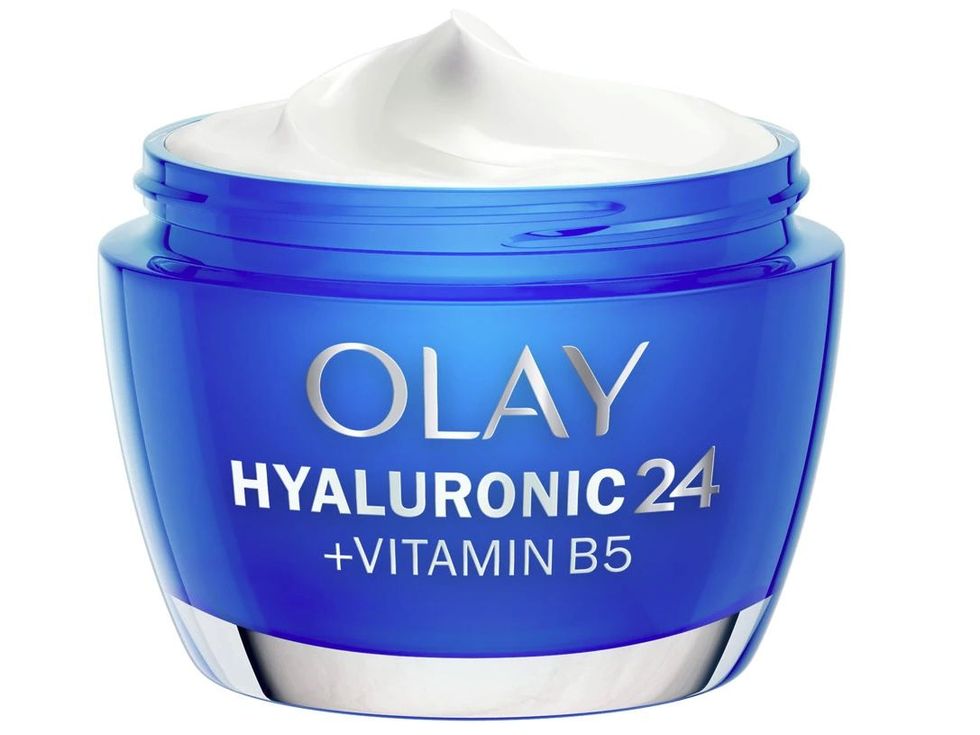 Gel crema de día Hyaluronic24 + Vitamina B5 Olay