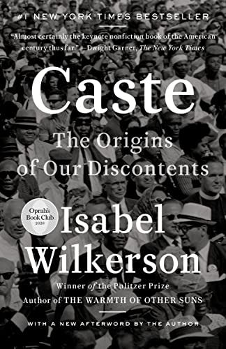 <i>Caste</i>, by Isabel Wilkerson
