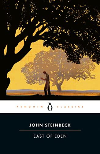 <i>East of Eden</i>, by John Steinbeck