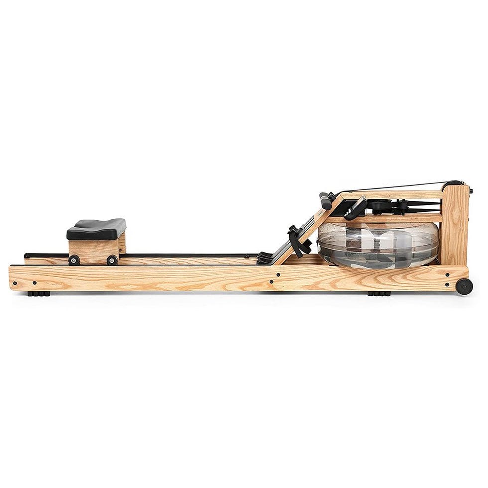 WaterRower S4 Natural Rowing Machine