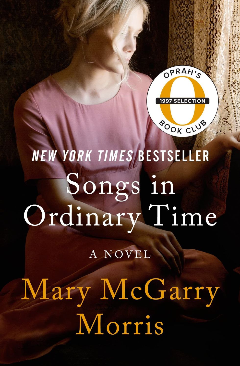 <i>Songs in Ordinary Time</i>, by Mary McGarry Morris