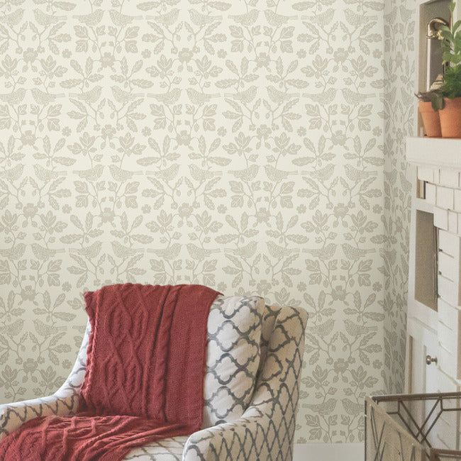 Erin Napier Releases New Wallpaper Collection with York Wallcoverings