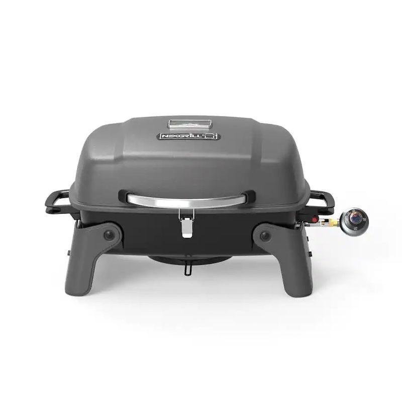 Nexgrill portable outlet gas grill