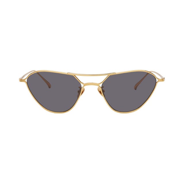 Gold GE-CC6 Sunglasses