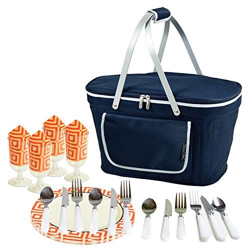 Yeti picnic hot sale basket