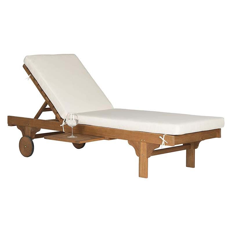 13 Best Outdoor Lounge Chairs In 2024 According To Experts   1678294081 Safavieh Chaise 6408bc3107f35 