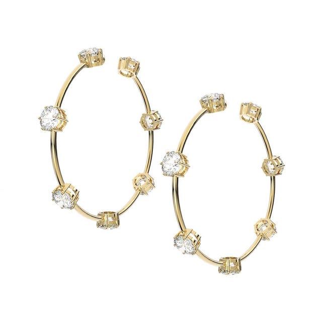 Constella Hoop Earrings