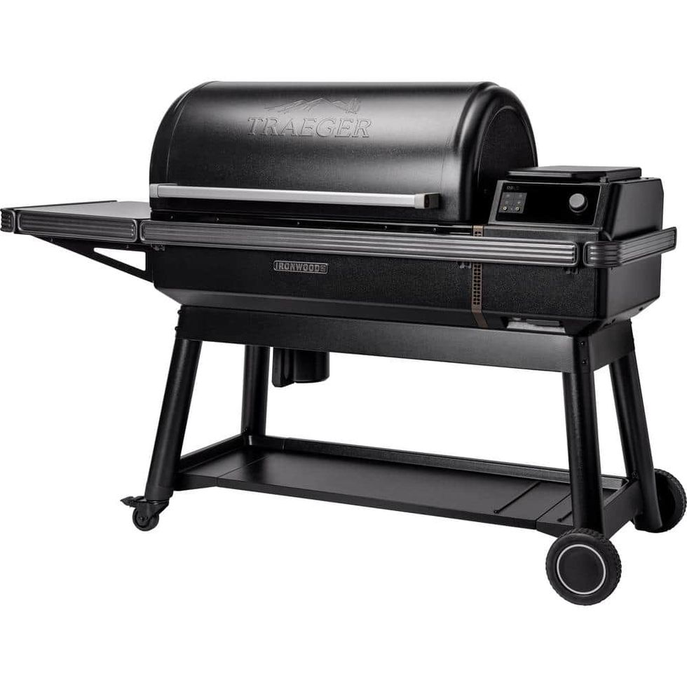 The 7 Best Pellet Grills and Smokers of 2024, Expert Tested