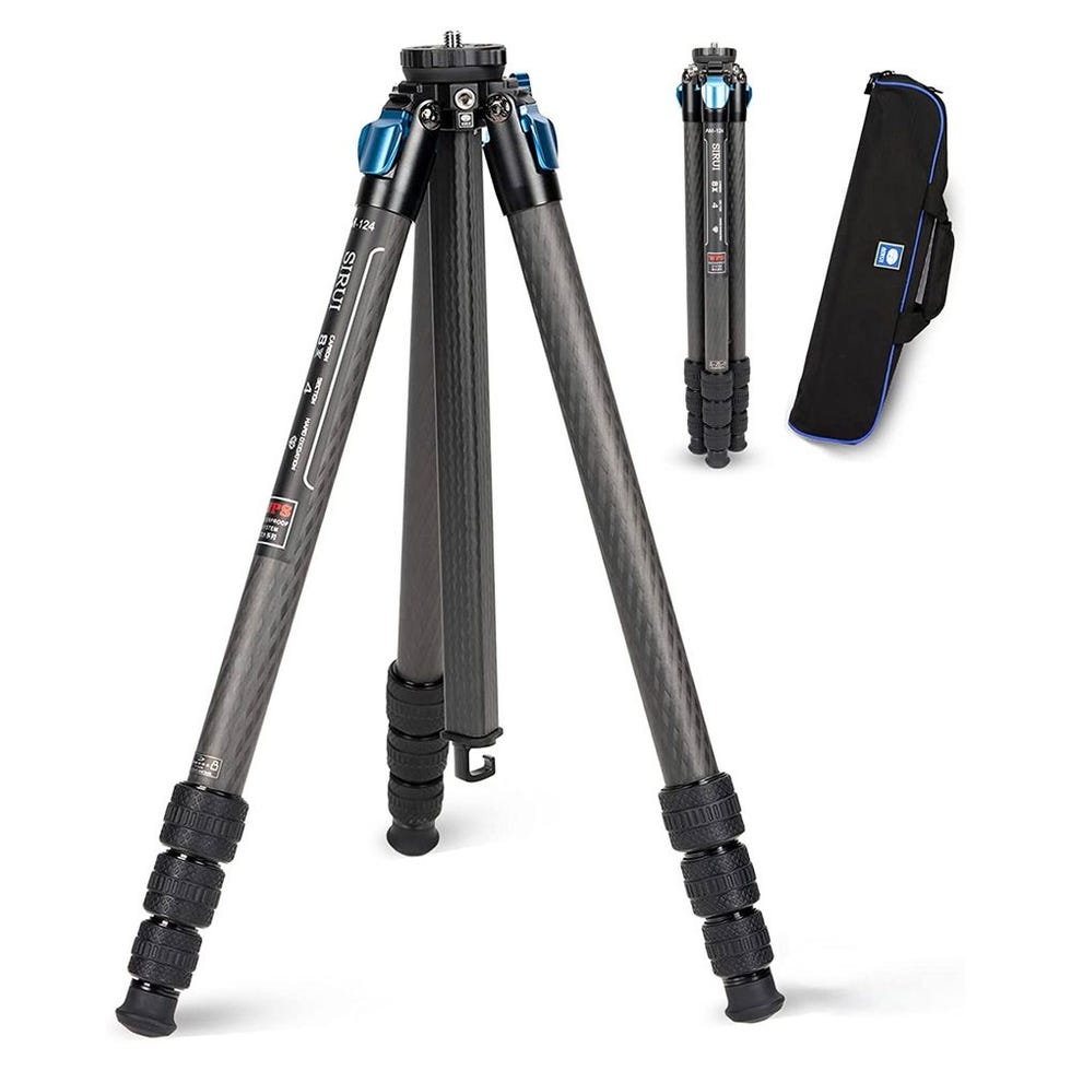 AM124 Carbon Fiber Tripod 