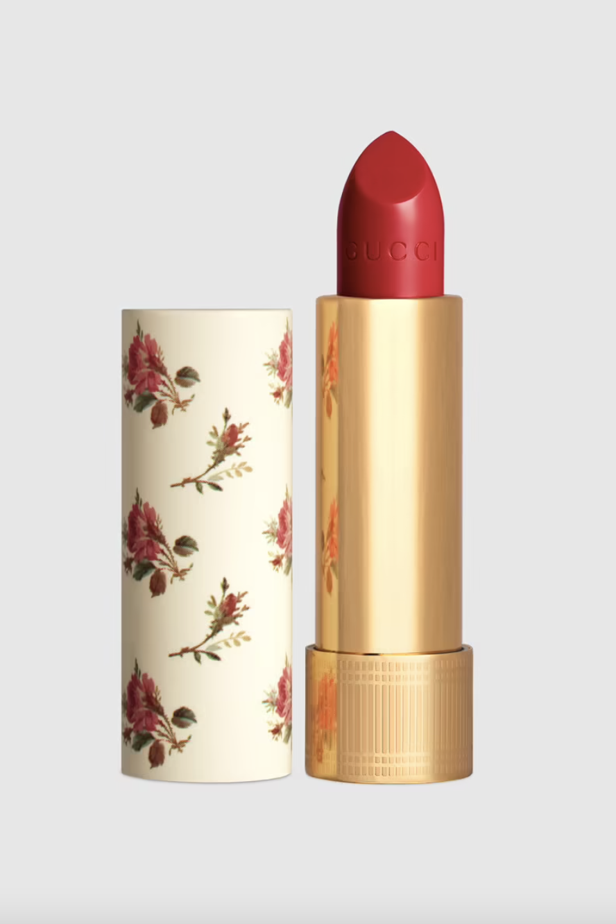 Lipstick in Goldie Red