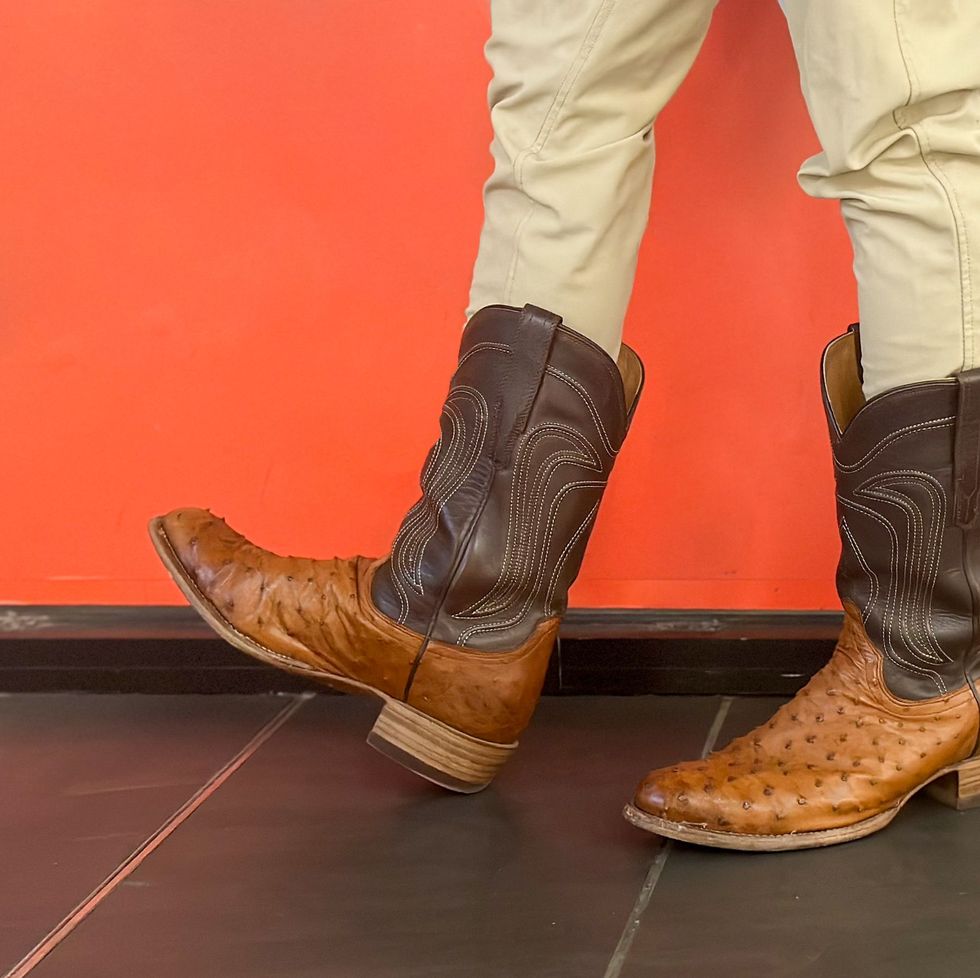 16 Best Cowboy Boots for Men 2022