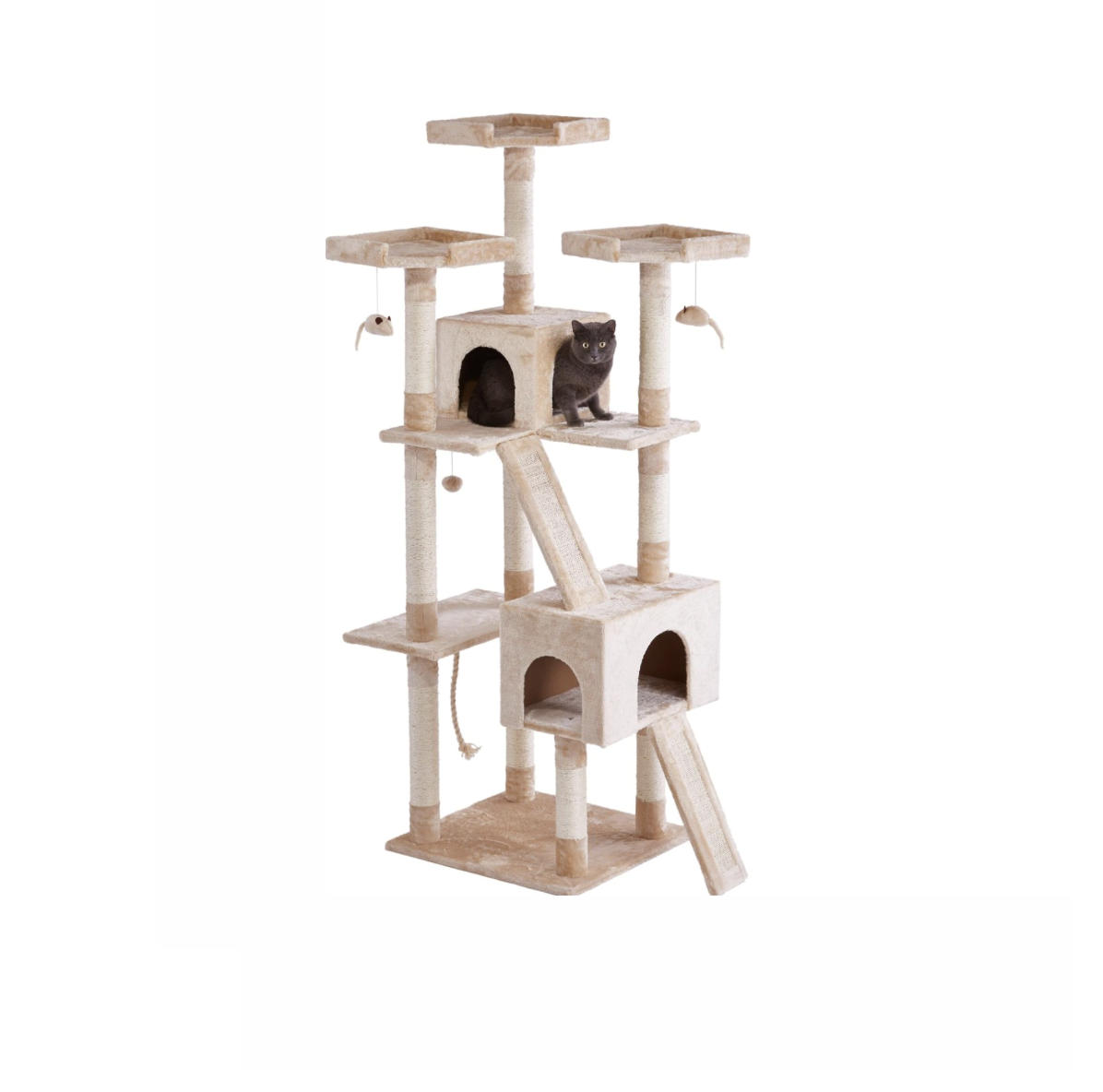 8 Best Cat Trees In 2024 Cat Scratching Posts   1678296753 1660854583 Screen Shot 2022 08 18 At 4 27 25 Pm 1660854489 