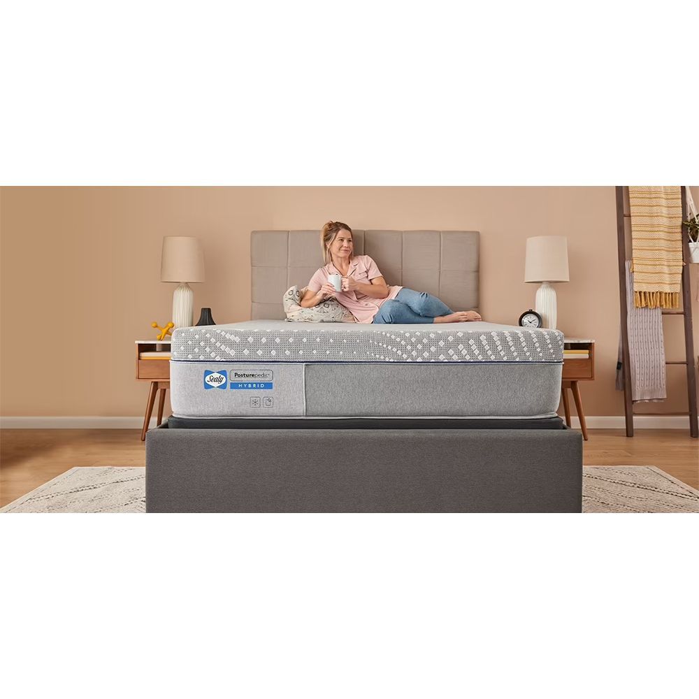 Posturepedic Hybrid Mattress