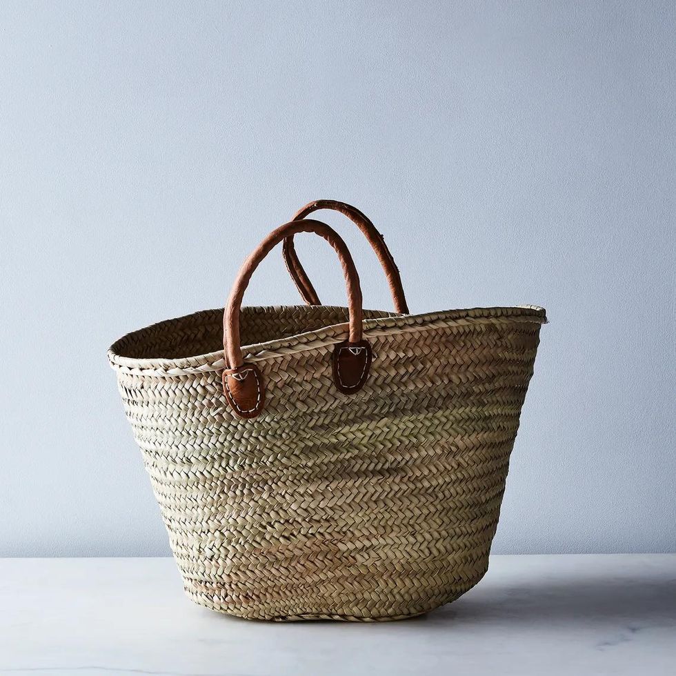 A Big Bag for Your Shopping Haul