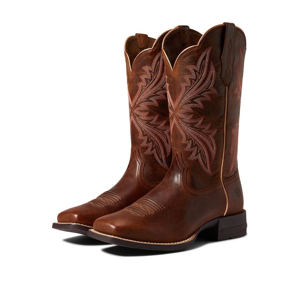 Day-to-Night Cowboy Boots