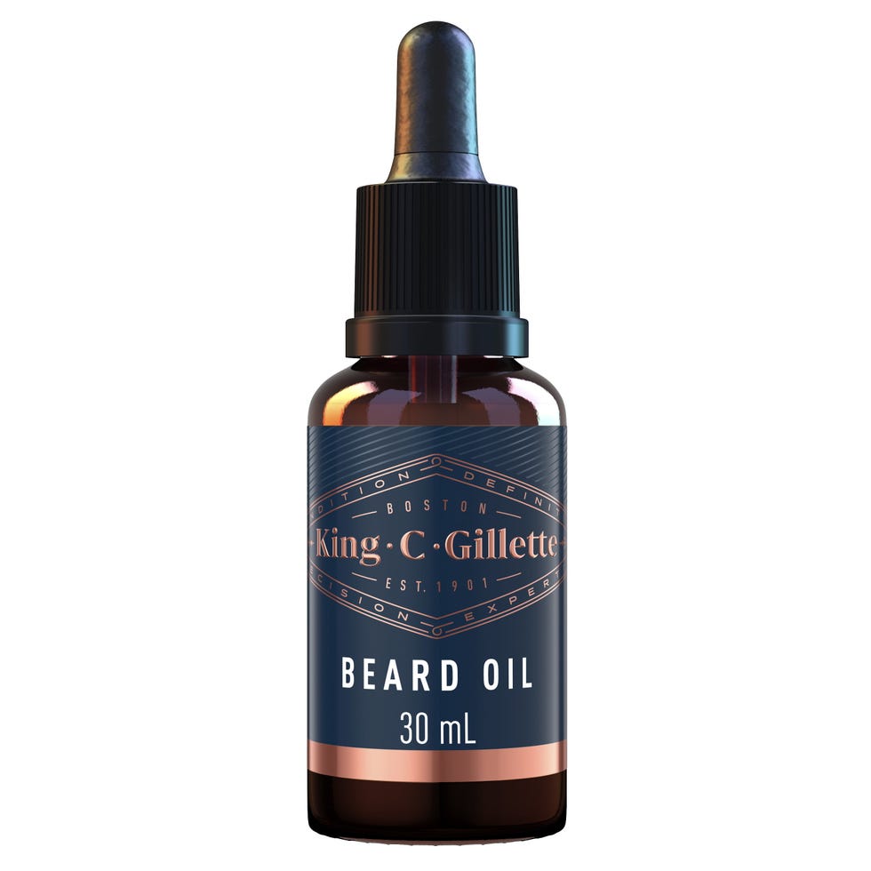 Beard Oil