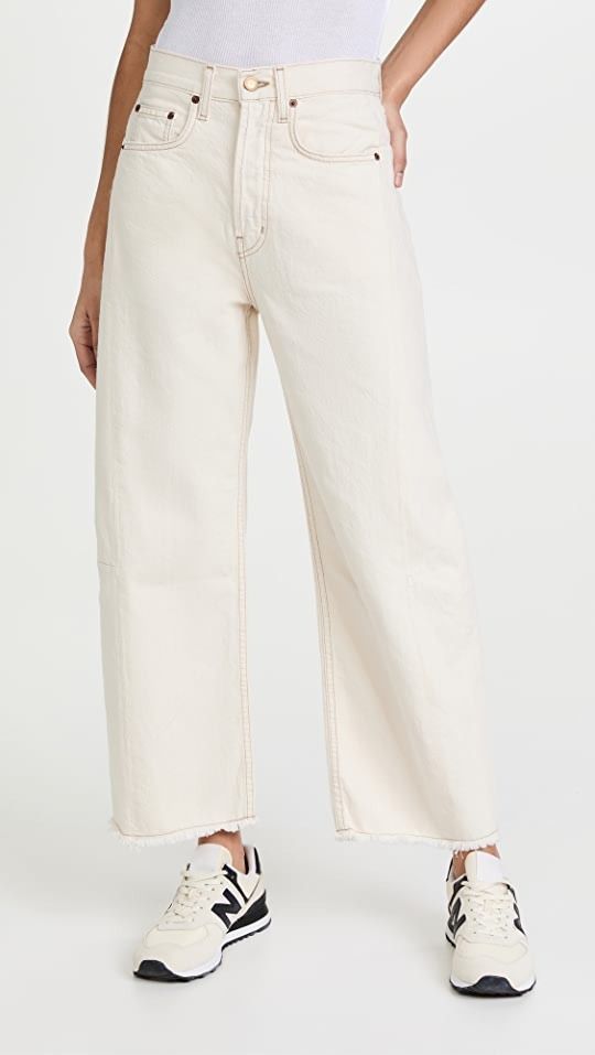 20 Best White Jeans to Wear Spring 2024 - Stylish White Denim for Women