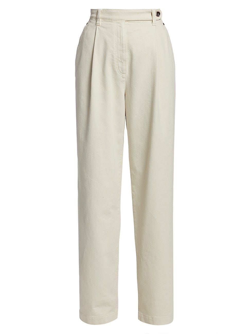 NWT J Jill Women's Cream Ivory Pant Size 16 Stretch Light Weight Cotton  Blend -  Canada