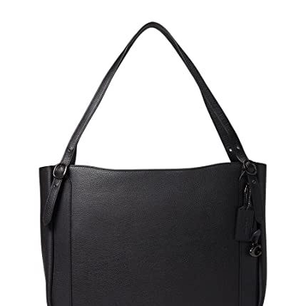 Pebble Leather Alana Tote 