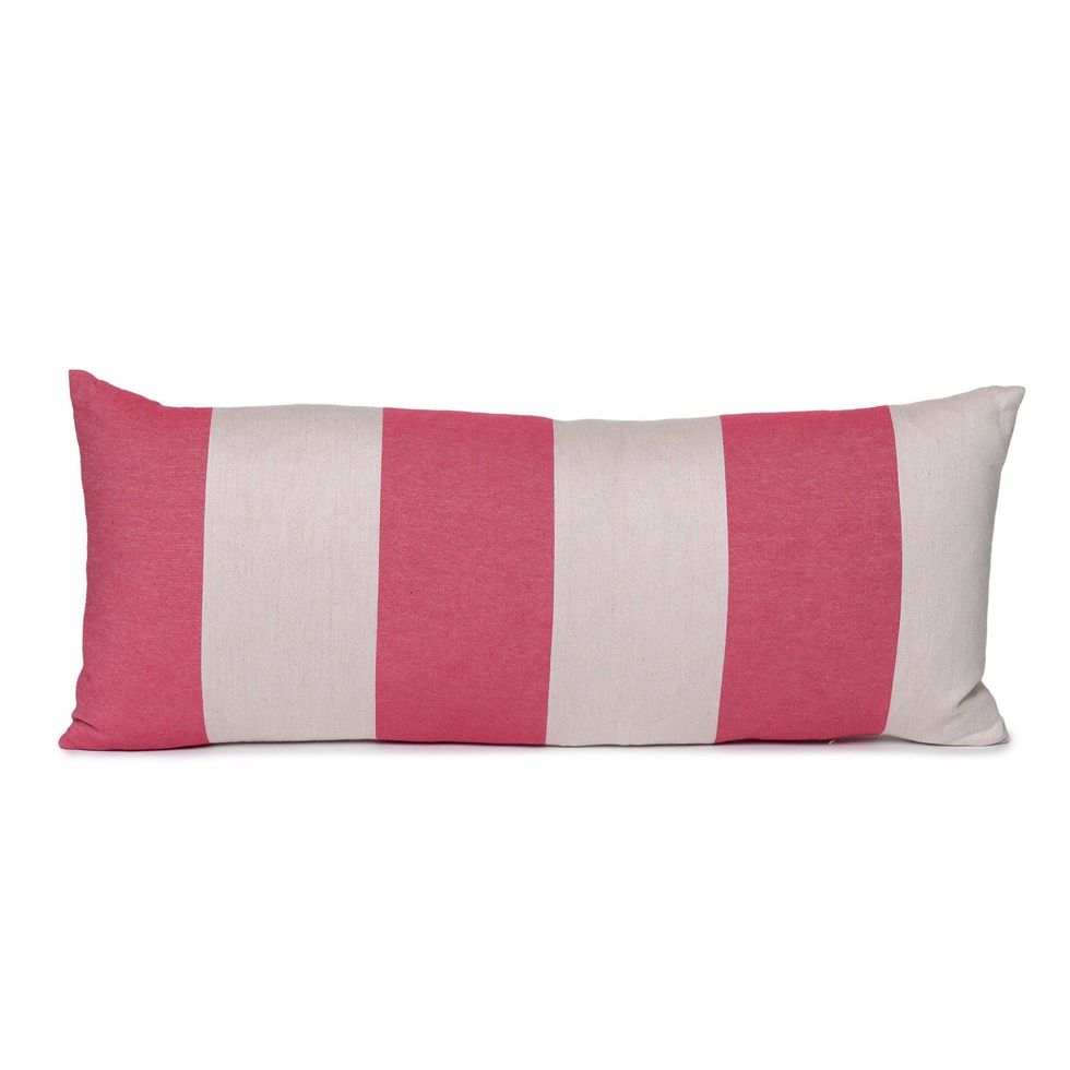 Sleeper Stripe Cushion