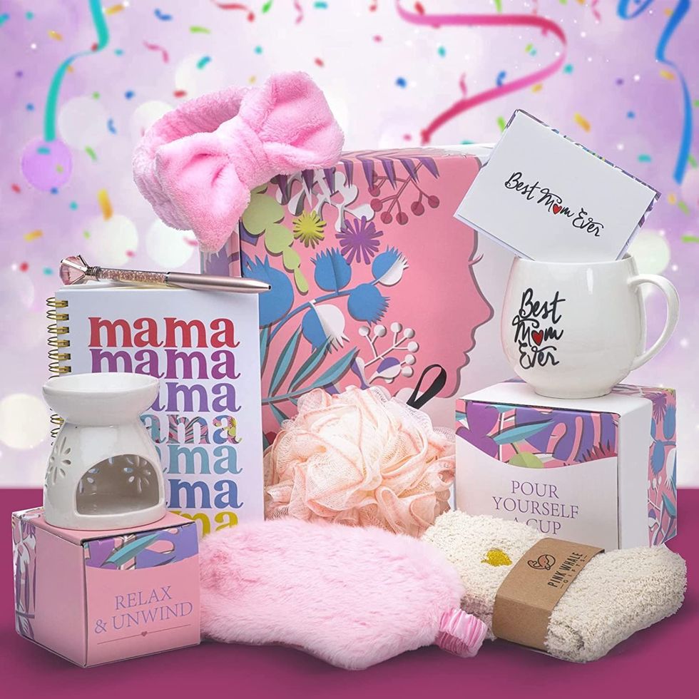 Mama Gift Basket