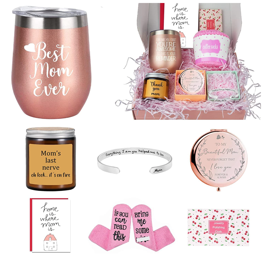 Birthday Gifts for Women Thank You Gifts Best Friends Gifts Get Well Soon  Gifts Valentines Day Gifts for Her Relaxing Spa Gift Baskets for Women, Mom,  Wife, Sister, Nurse Friends You are