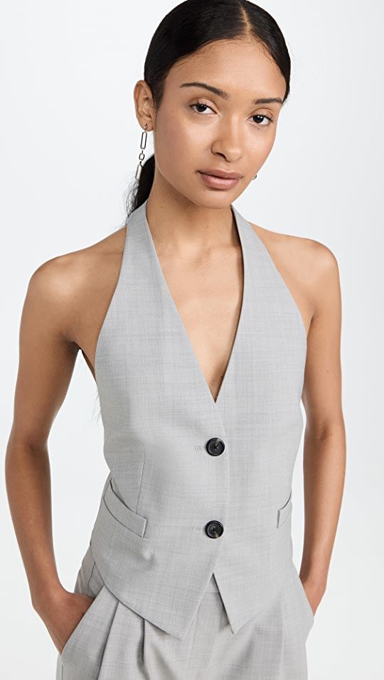 Women 2025 waist coat