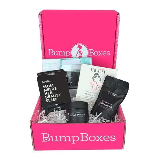 Pregnancy Gift Box 