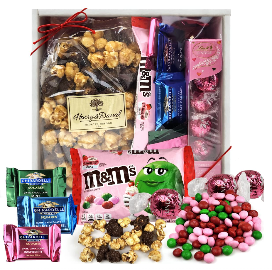 Mother's Day Candy Gift Box 