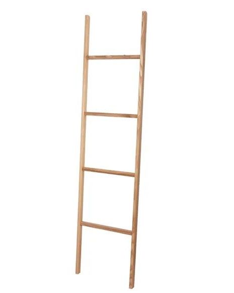 Ash Wood Ladder