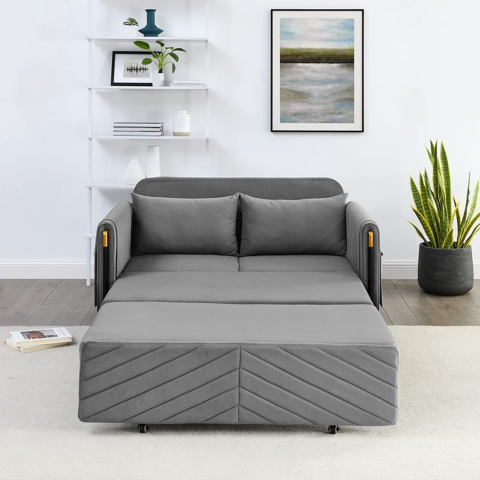 SHINE day bed, a very comfortable and stylish sofa bed. Cushion