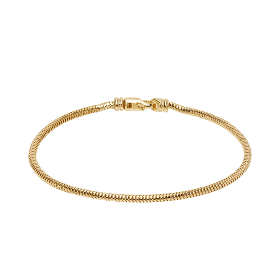 20 Gold Bracelets For Men 2024