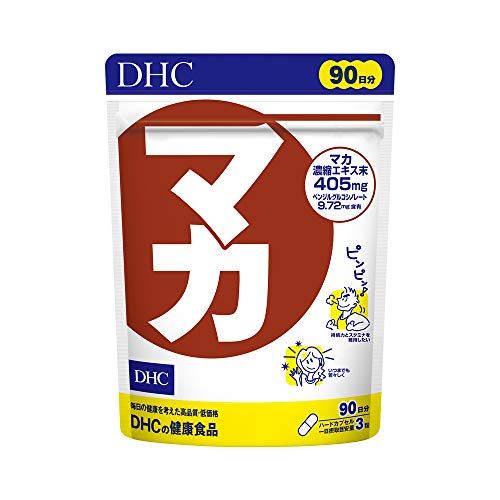 DHC マカ 徳用90日分 270個 (x 1)