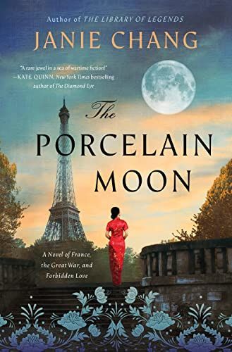 <i>The Porcelain Moon</i>, by Janie Chang