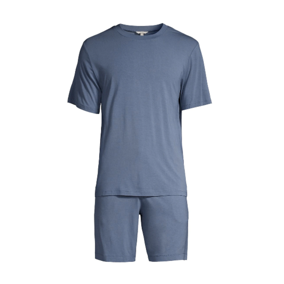 Henry Jersey Pajama Set