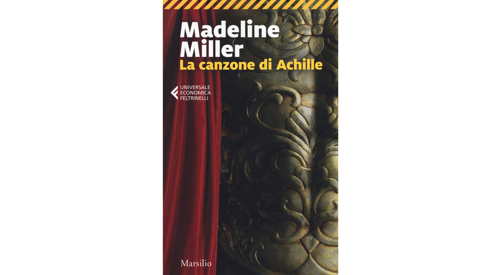 La canzone di Achille, Madeline Miller