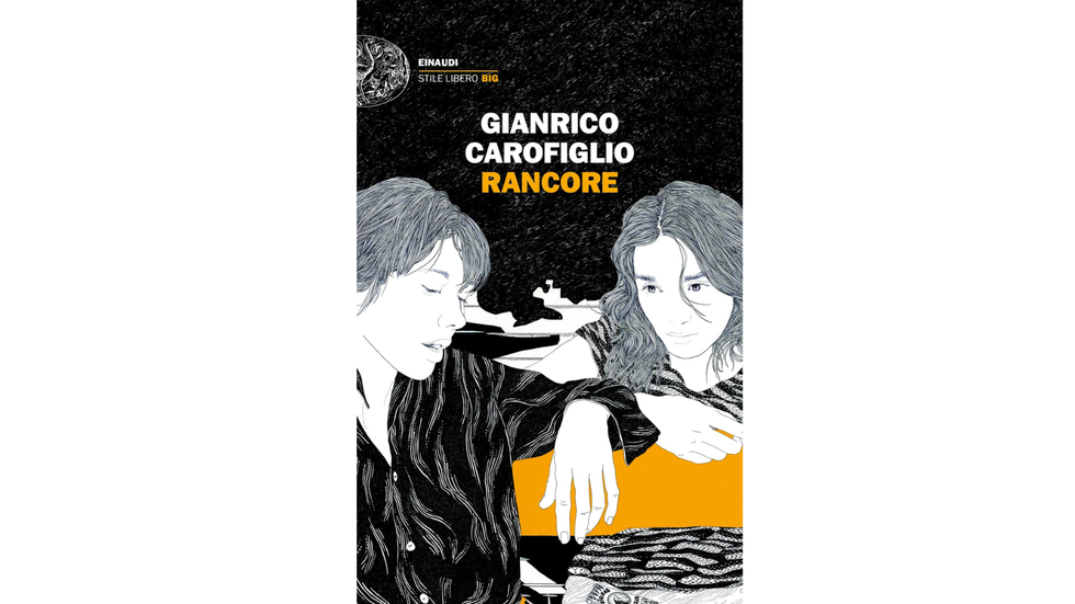 Libri più venduti: Rancore, Gianrico Carofiglio