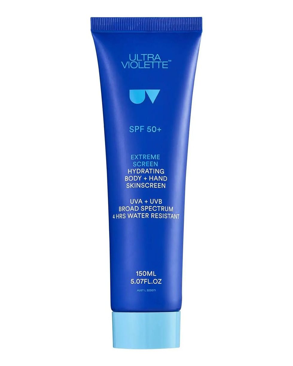 Ultra Violette Extreme Screen SPF50+ Hydrating Body & Hand Skinscreen