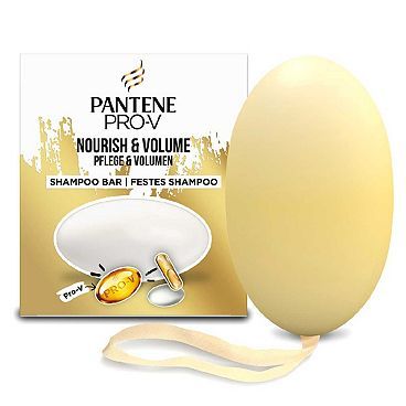 Pantene Nourish & Volume Solid Shampoo Bar 