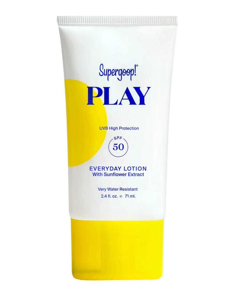 Supergoop! Play Everyday Lotion SPF 50 with Sunflower Extract