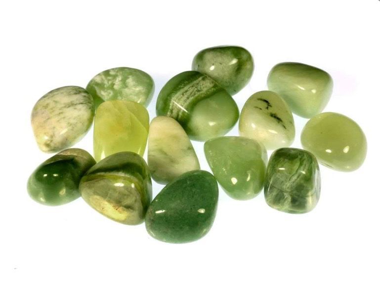 Propiedades de la piedra de jade
