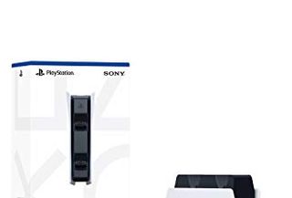 Estación de carga PlayStation 5 DualSense