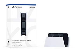 Estación de carga PlayStation 5 DualSense