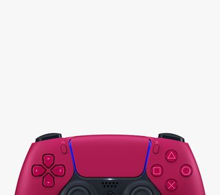 Controlador inalámbrico PlayStation 5 DualSense Rojo cósmico
