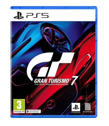 GT 赛车 7 (PS5)