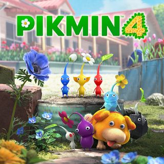 Pikmin 4 (Interruptor de Nintendo)
