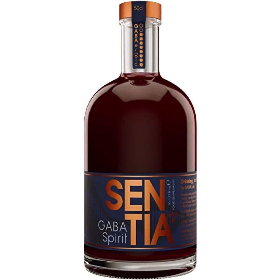 SENTIA Red Gaba Spirit