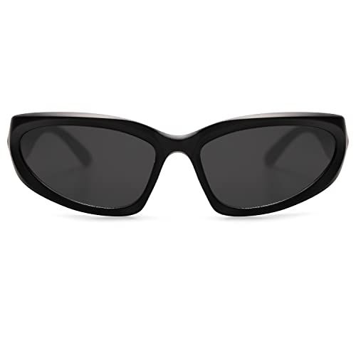 Vanlinker Wrap Around Sport Sunglasses